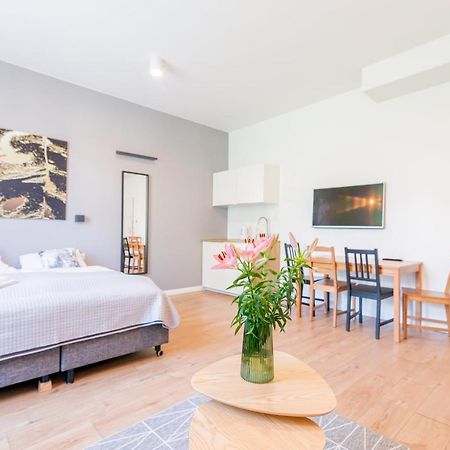 Apartamento Haffnera 70 Sopot Exterior foto
