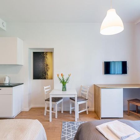 Apartamento Haffnera 70 Sopot Exterior foto