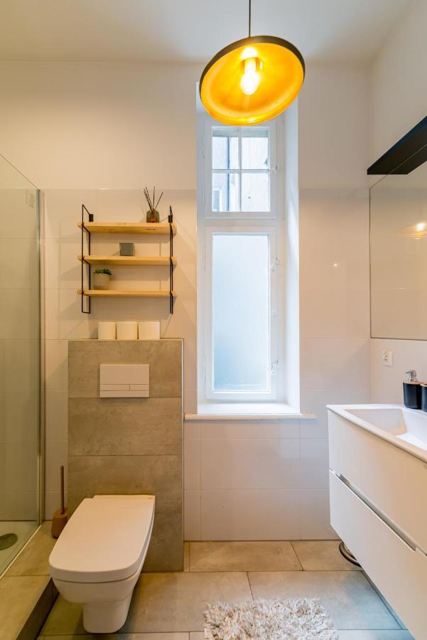 Apartamento Haffnera 70 Sopot Exterior foto