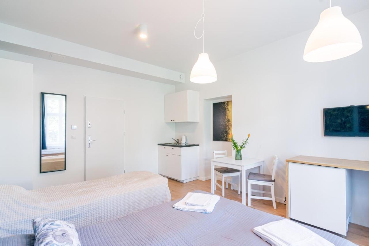 Apartamento Haffnera 70 Sopot Exterior foto