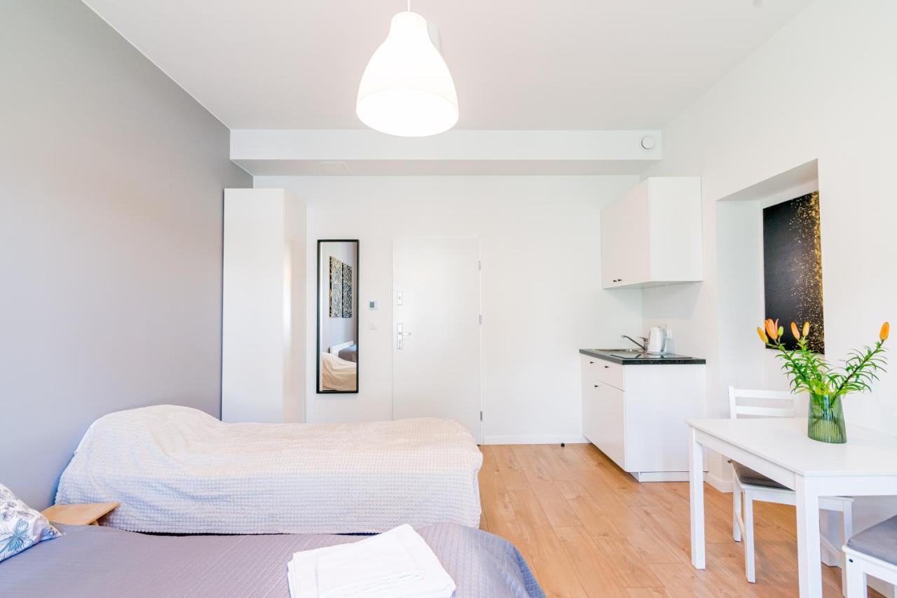 Apartamento Haffnera 70 Sopot Exterior foto