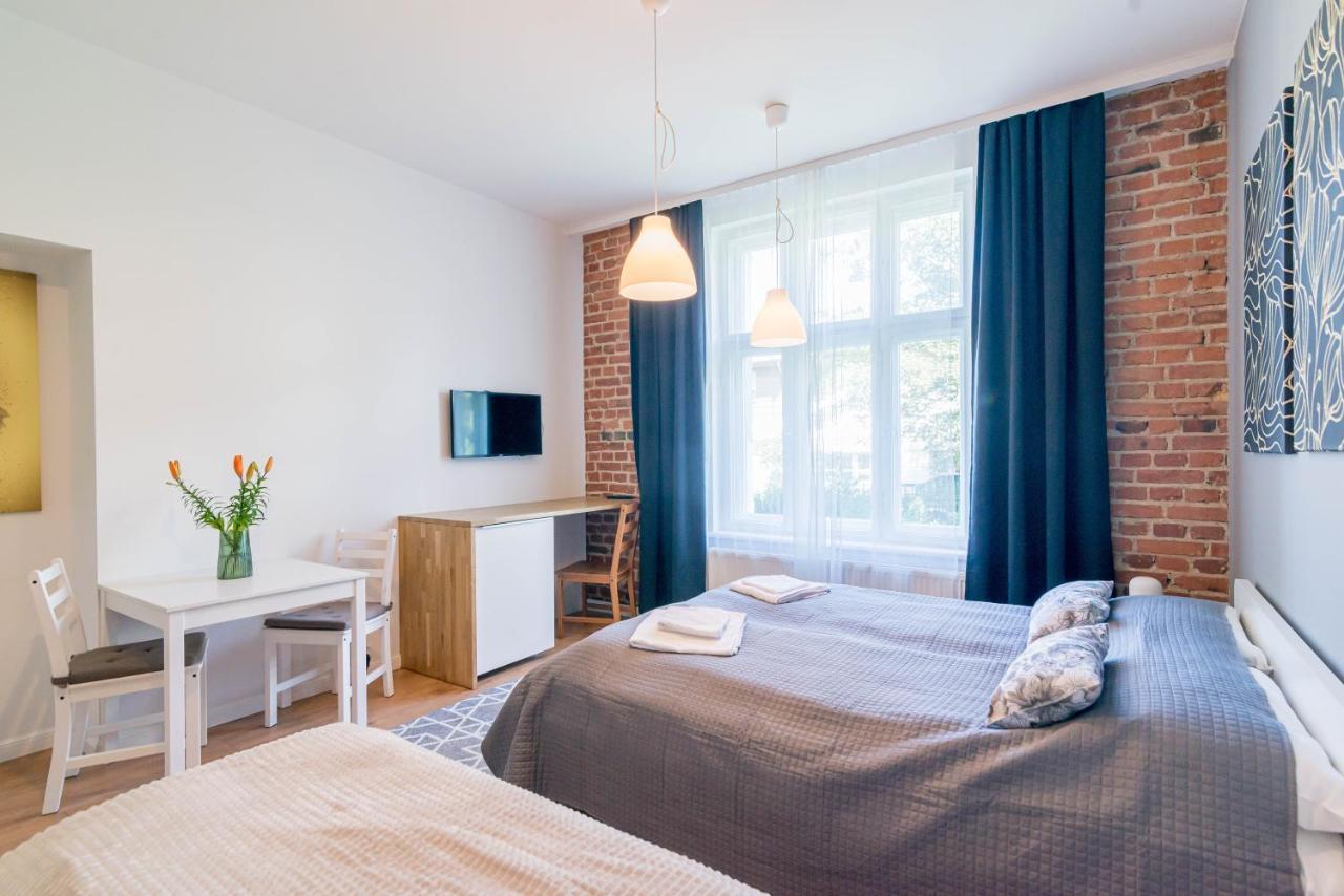 Apartamento Haffnera 70 Sopot Exterior foto
