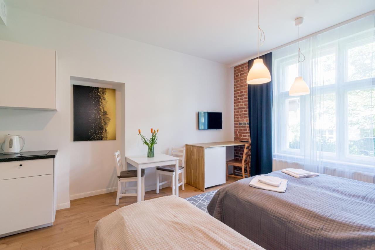 Apartamento Haffnera 70 Sopot Exterior foto