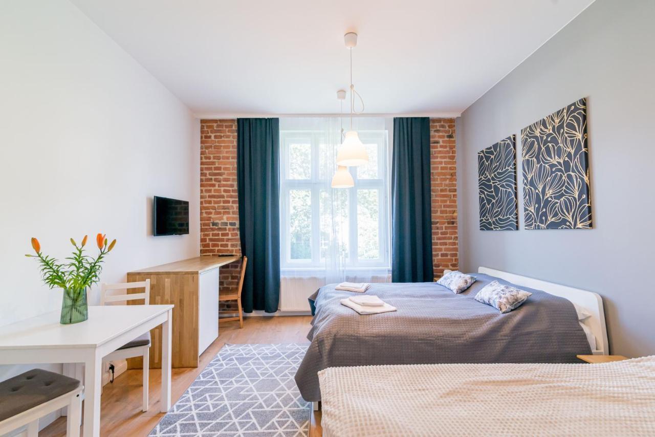 Apartamento Haffnera 70 Sopot Exterior foto