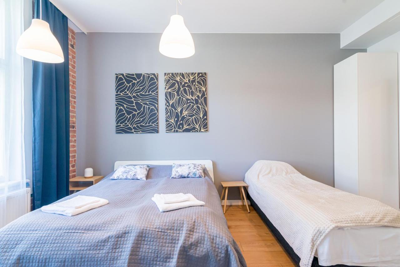 Apartamento Haffnera 70 Sopot Exterior foto