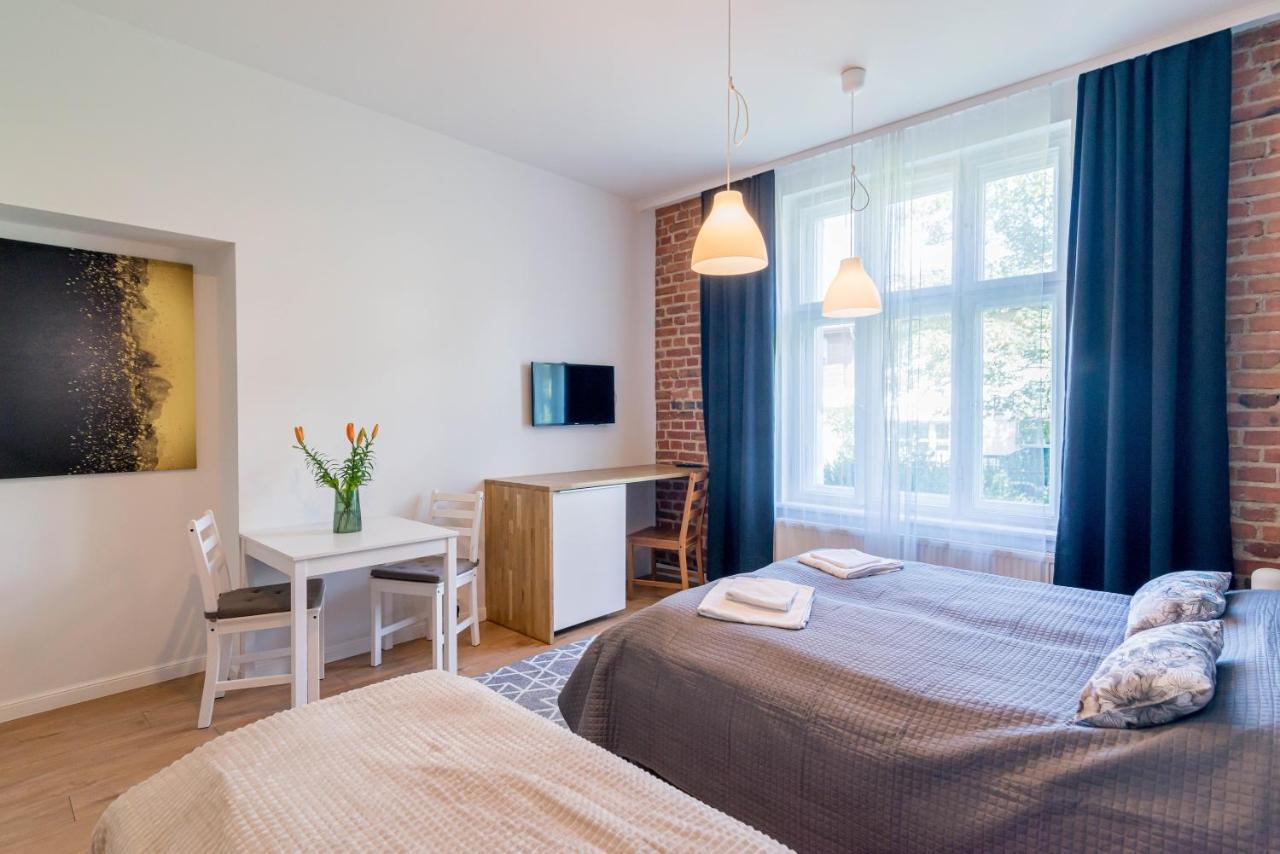 Apartamento Haffnera 70 Sopot Exterior foto