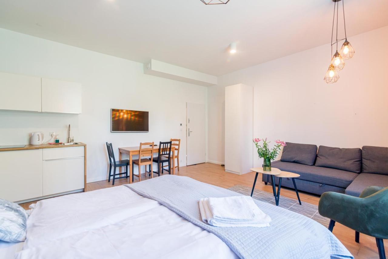 Apartamento Haffnera 70 Sopot Exterior foto