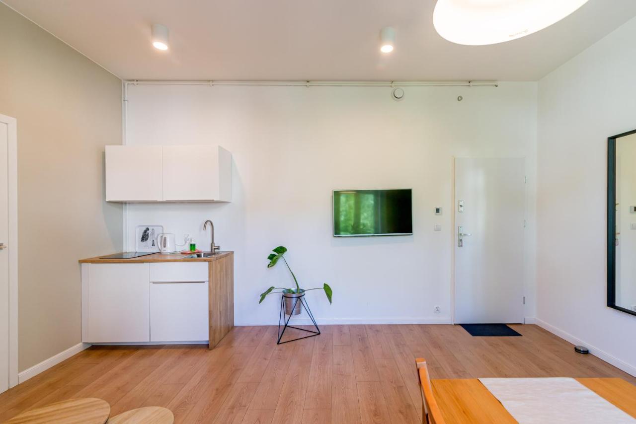 Apartamento Haffnera 70 Sopot Exterior foto