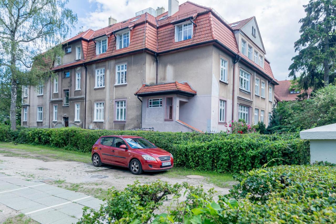 Apartamento Haffnera 70 Sopot Exterior foto