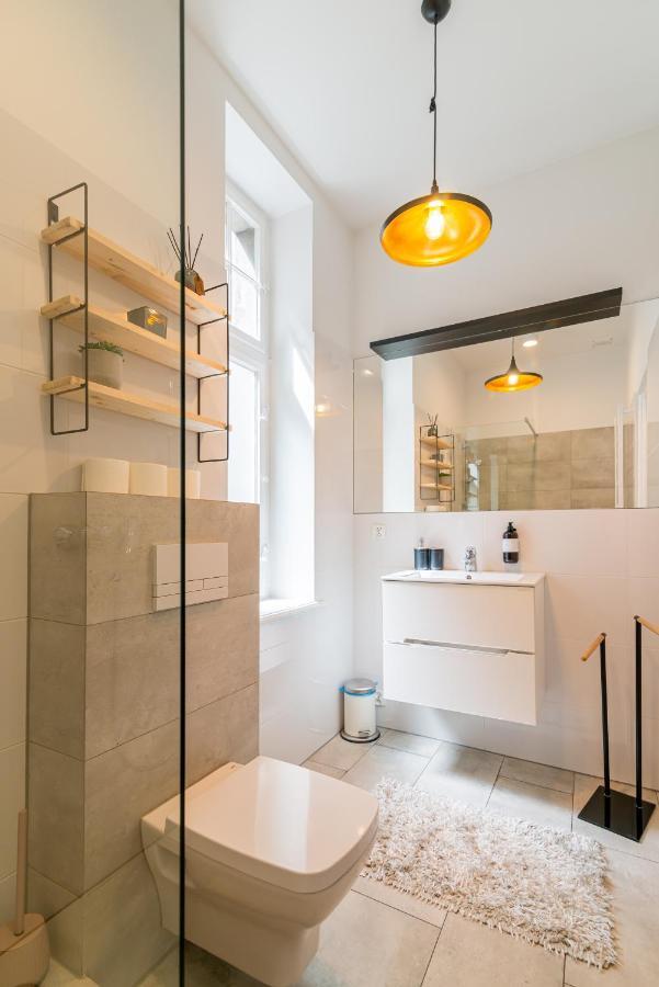Apartamento Haffnera 70 Sopot Exterior foto