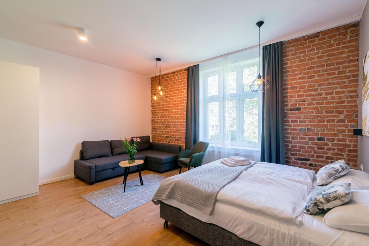 Apartamento Haffnera 70 Sopot Exterior foto