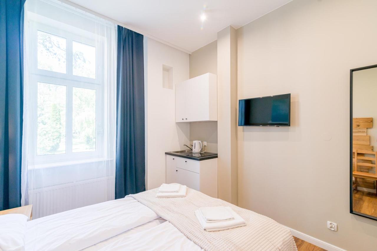 Apartamento Haffnera 70 Sopot Exterior foto