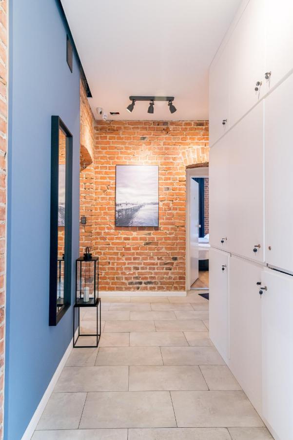 Apartamento Haffnera 70 Sopot Exterior foto